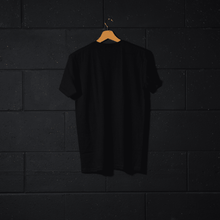 Black OH! Tee