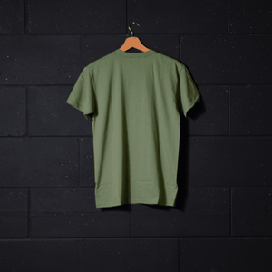 Khaki OH! Tee