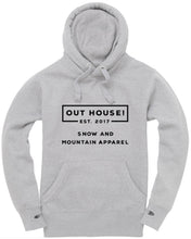 Grey EST. Hoodie