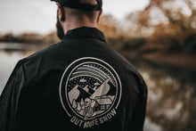 OHS Skully Coach Jacket Black