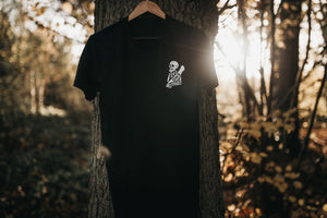 Black Skully T-Shirt