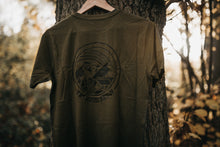 Khaki Skully T-Shirt