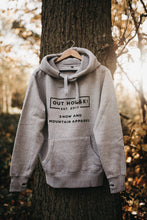 Grey EST. Hoodie