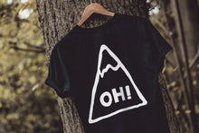OUT HOUSE! Black T-Shirt
