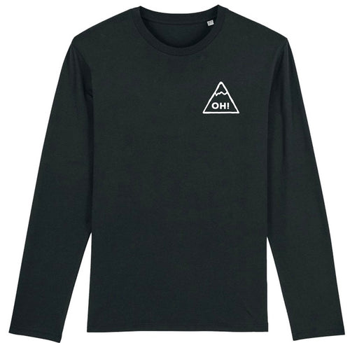 Long Sleeve embroidered