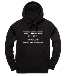 Black EST. Hoodie